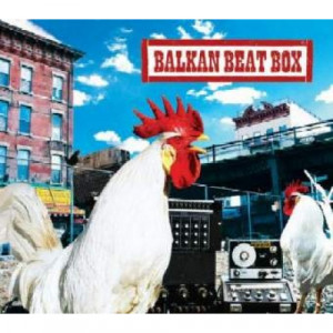 Balkan Beat Box - Balkan Beat Box - LP - Vinyl - LP