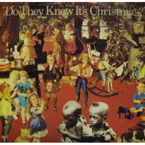 Band Aid - Do They Know It's Christmas? - 7 - Vinyl - 7"