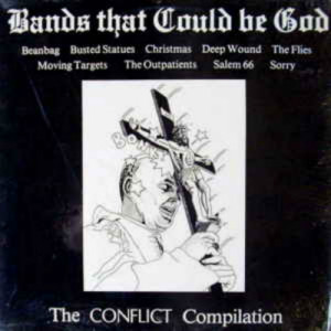 Bands That Could Be God/Conflict Compilation - Bands That Could Be God/Conflict Compilation - LP - Vinyl - LP