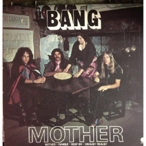 Bang - Mother / Bow To The King - LP - Vinyl - LP