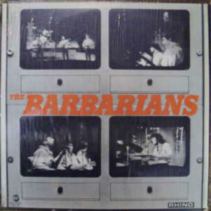 Barbarians - Barbarians - LP - Vinyl - LP