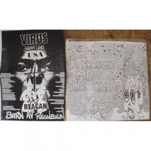 Barn Av Regnbuen/Misanthropic Charity - Som Eh Skydom/What Do You Know? - 7 - Vinyl - 7"