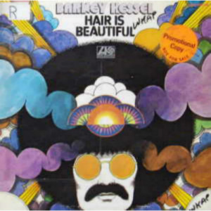 Barney Kessel - Hair Is Beautiful - LP - Vinyl - LP