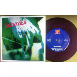 Barracudas - I Thought You Sounded That Way Yesterday - 7