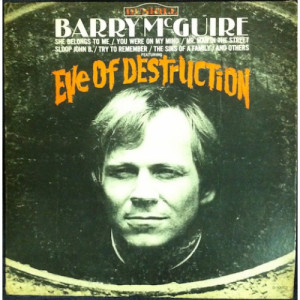 Barry McGuire - Eve Of Destruction - LP - Vinyl - LP