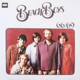 Beach Boys - 66/69 - LP