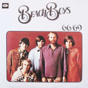 Beach Boys - 66/69 - LP - Vinyl - LP