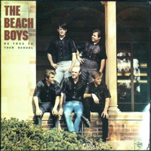 Beach Boys - Be True To Your School - LP - Vinyl - LP