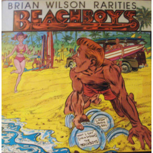 Beach Boys - Brian Wilson Rarities - LP - Vinyl - LP