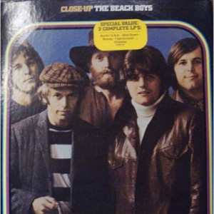 Beach Boys - Close-Up - LP - Vinyl - LP