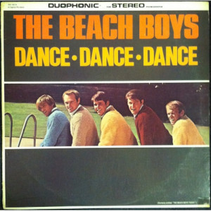 Beach Boys - Dance Dance Dance - LP - Vinyl - LP