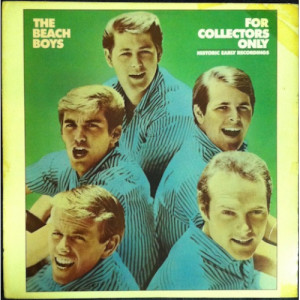 Beach Boys - For Collectors Only - LP - Vinyl - LP
