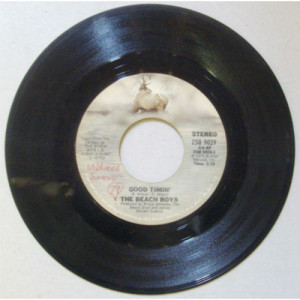 Beach Boys - Good Timin' - 7 - Vinyl - 7"