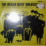 Beach Boys - Greatest Hits (1961-1963) - LP