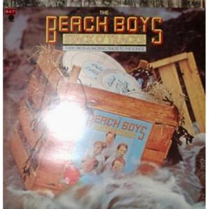 Beach Boys - Stack O' Tracks - LP - Vinyl - LP