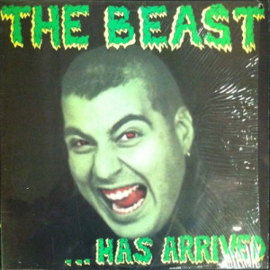 Beast - Has Arrived - LP - Vinyl - LP
