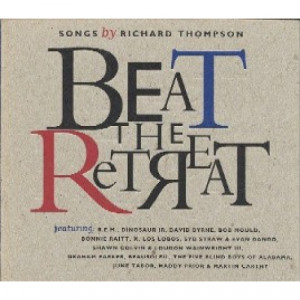Beat The Retreat - Songs By Richard Thompson - CD - CD - Album