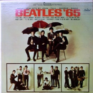 Beatles - Beatles '65 - LP - Vinyl - LP