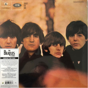 Beatles - Beatles For Sale 180 Gram Mono - LP - Vinyl - LP