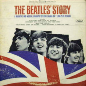 Beatles - Beatles' Story - LP - Vinyl - LP