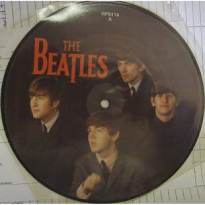 Beatles - Can't Buy Me Love (Pic Disc) - 7 - Vinyl - 7"