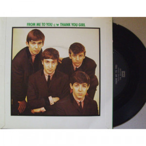 Beatles - From Me To You - 7 - Vinyl - 7"