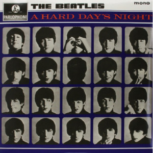 Beatles - Hard Day's Night 180 Gram Mono - LP - Vinyl - LP