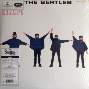 Beatles - Help 180 Gram Mono - LP - Vinyl - LP