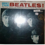Beatles - Meet the Beatles - LP