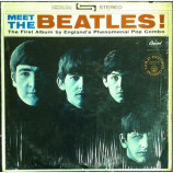Beatles - Meet The Beatles - LP