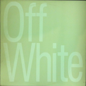 Beatles - Off White - LP - Vinyl - LP