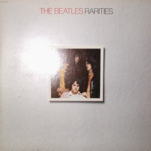 Beatles - Rarities - LP - Vinyl - LP