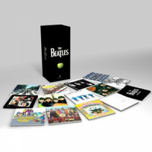Beatles - Remastered Stereo Box Set - CD - CD - Album