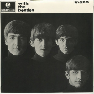 Beatles - With The Beatles 180 Gram Mono - LP - Vinyl - LP