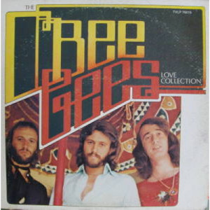 Bee Gees - Love Collection - LP - Vinyl - LP