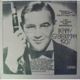 Benny Goodman - Live' - The King's Rare Broadcasts - LP