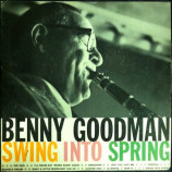 Benny Goodman - Swing Into Spring - LP
