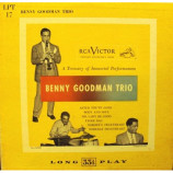 Benny Goodman Trio - Treasury Of Immortal Performances 10