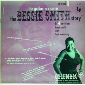 Bessie Smith - Bessie Smith Story: Volume 1 - LP - Vinyl - LP