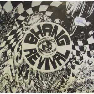 Bhang Revival - Never Look Back - 7 - Vinyl - 7"