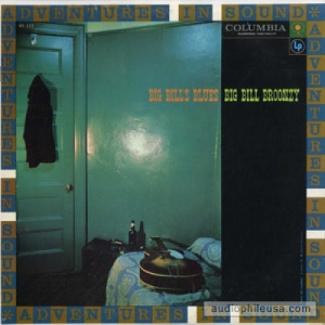 Big Bill Broonzy - Big Bill's Blues - LP - Vinyl - LP