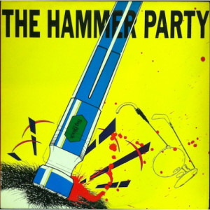 Big Black - Hammer Party - LP - Vinyl - LP