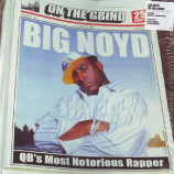 Big Noyd - On The Grind - LP
