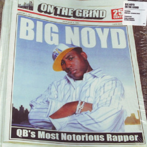 Big Noyd - On The Grind - LP - Vinyl - LP
