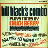 Bill Black - Plays Tunes By Chuck Berry - LP