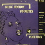 Billie Holiday - Billie Holiday Favorites 10