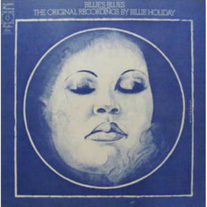 Billie Holiday - Billie's Blues - LP - Vinyl - LP