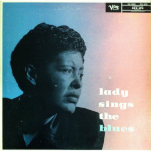 Billie Holiday - Lady Sings The Blues - LP - Vinyl - LP