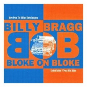 Billy Bragg - Bloke On Bloke - CD - CD - Album