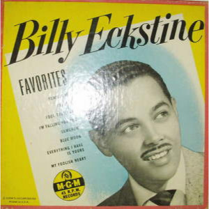 Billy Eckstine - Favorites - 7 - Vinyl - 7"